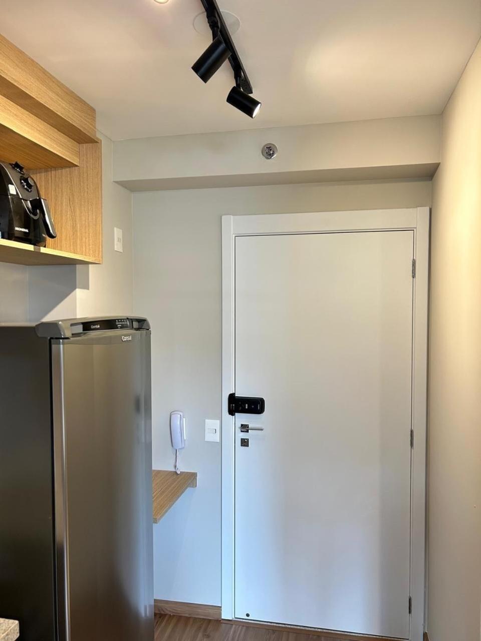 Lindo Studio Atmosfera 360 Novo Proximo Ao Metro E Consulado Sao Paulo Dış mekan fotoğraf