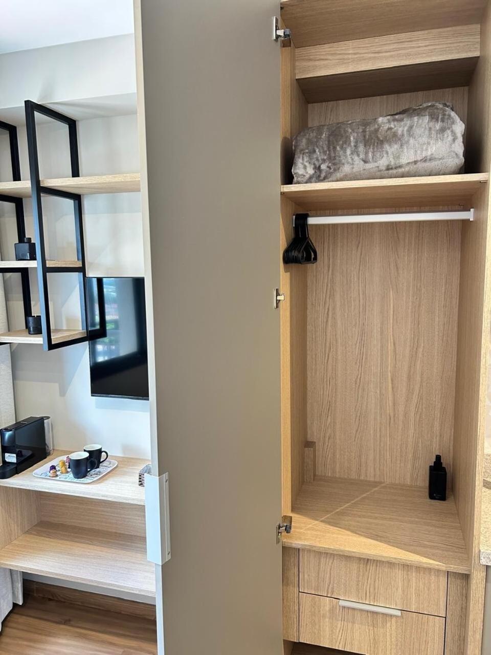 Lindo Studio Atmosfera 360 Novo Proximo Ao Metro E Consulado Sao Paulo Dış mekan fotoğraf