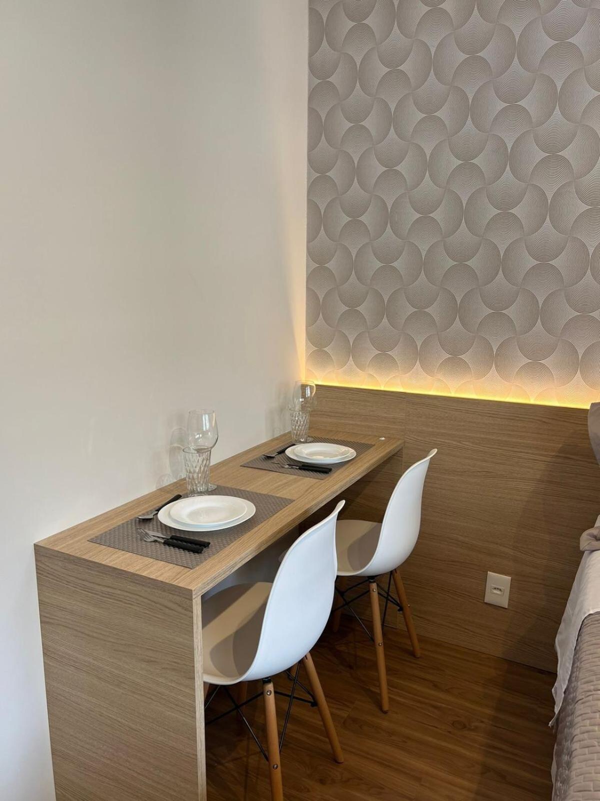 Lindo Studio Atmosfera 360 Novo Proximo Ao Metro E Consulado Sao Paulo Dış mekan fotoğraf