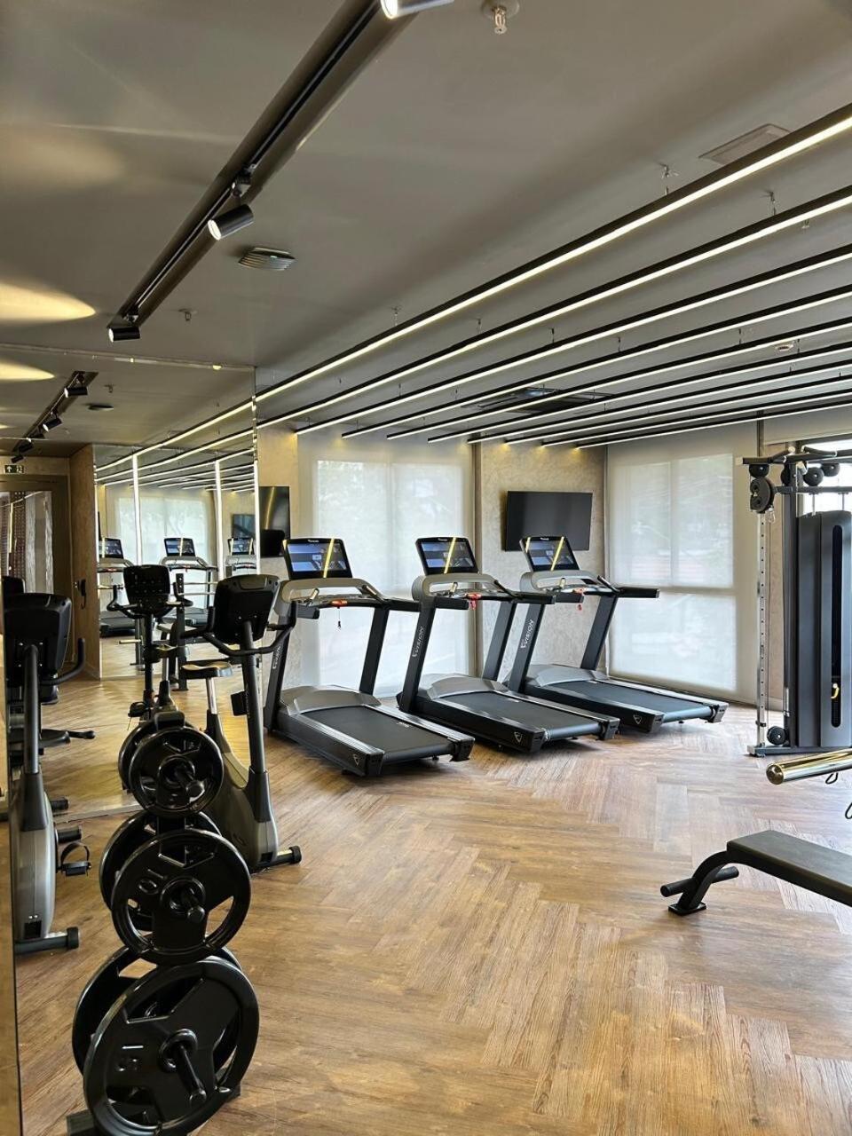 Lindo Studio Atmosfera 360 Novo Proximo Ao Metro E Consulado Sao Paulo Dış mekan fotoğraf